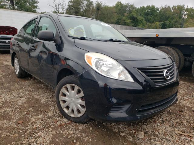 NISSAN VERSA S 2013 3n1cn7ap6dl858460