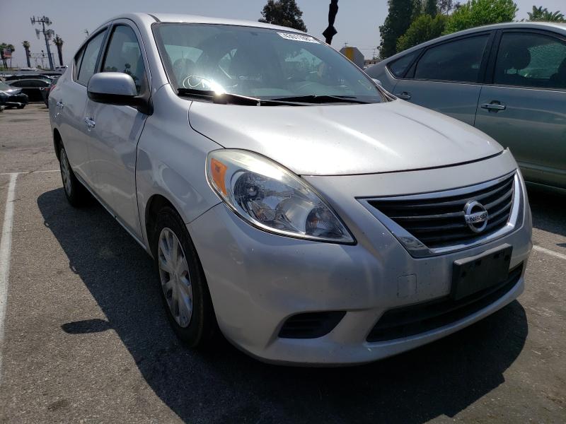 NISSAN VERSA S 2013 3n1cn7ap6dl858880