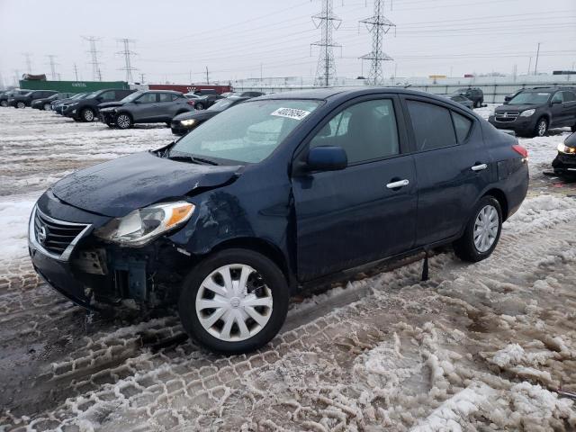 NISSAN VERSA 2013 3n1cn7ap6dl859642