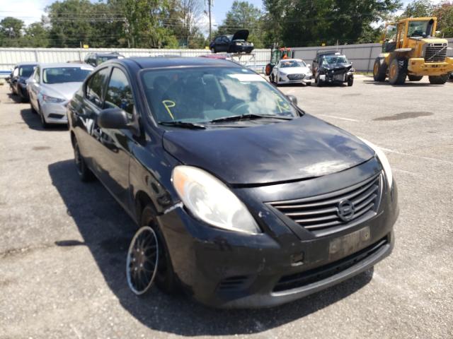 NISSAN VERSA S 2013 3n1cn7ap6dl859933