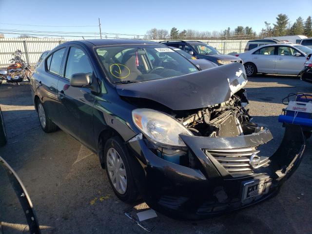 NISSAN VERSA 2013 3n1cn7ap6dl860872