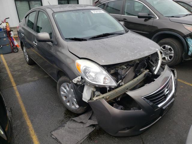 NISSAN VERSA 2013 3n1cn7ap6dl860967