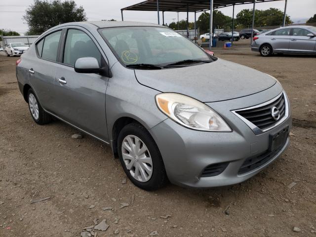 NISSAN VERSA S 2013 3n1cn7ap6dl861004