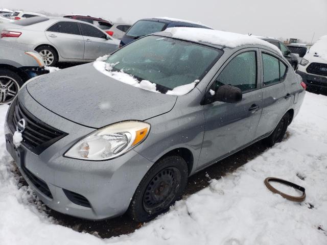 NISSAN VERSA S 2013 3n1cn7ap6dl861018