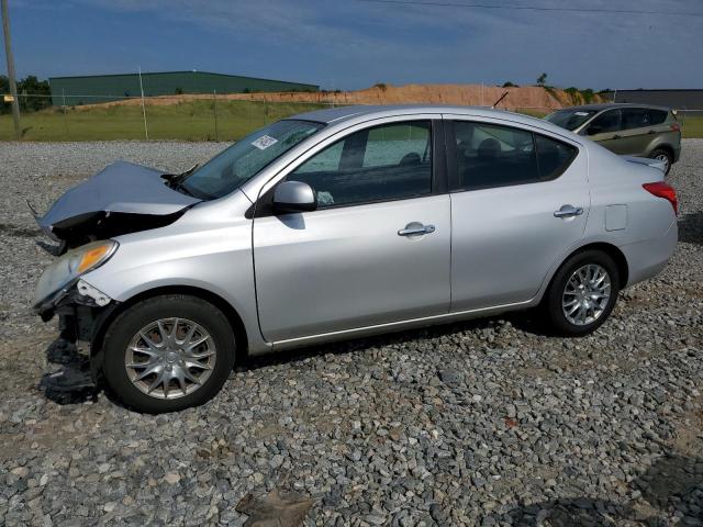 NISSAN VERSA S 2013 3n1cn7ap6dl861505