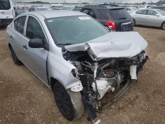 NISSAN VERSA S 2013 3n1cn7ap6dl861746