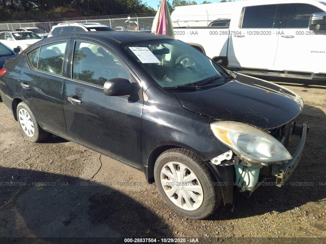 NISSAN VERSA 2013 3n1cn7ap6dl861939