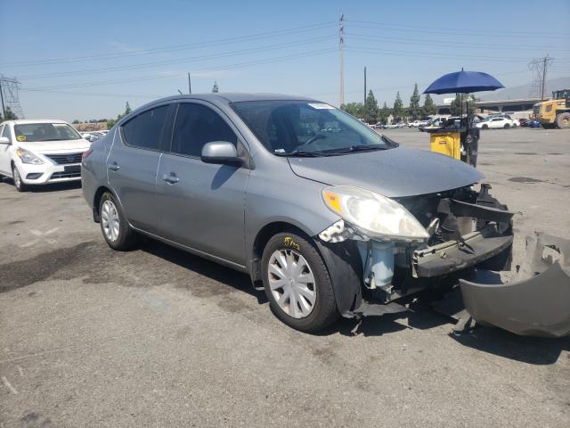 NISSAN VERSA S 2013 3n1cn7ap6dl862508