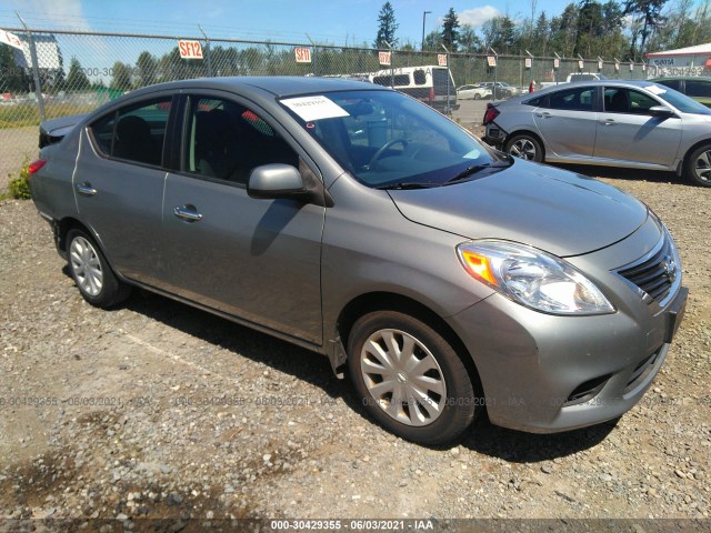 NISSAN VERSA 2013 3n1cn7ap6dl863030