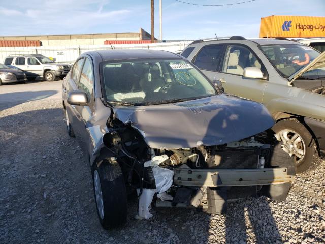 NISSAN VERSA S 2013 3n1cn7ap6dl863223