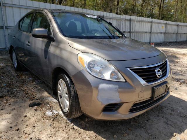 NISSAN VERSA S 2013 3n1cn7ap6dl863254