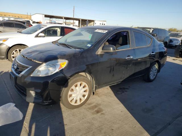 NISSAN VERSA S 2013 3n1cn7ap6dl863271