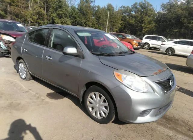 NISSAN VERSA 2013 3n1cn7ap6dl863285