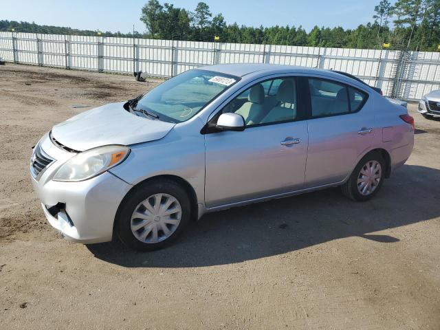 NISSAN VERSA S 2013 3n1cn7ap6dl863755