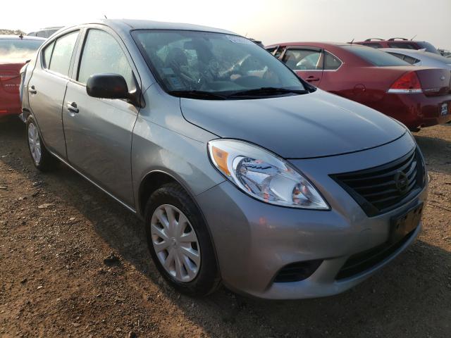 NISSAN VERSA S 2013 3n1cn7ap6dl863965