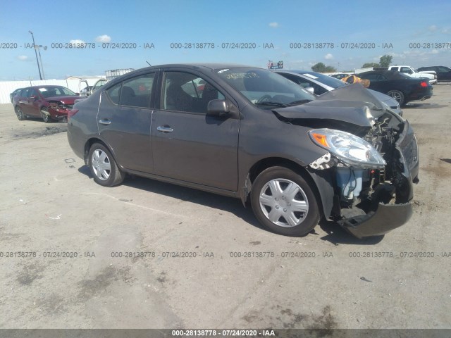 NISSAN VERSA 2013 3n1cn7ap6dl864128