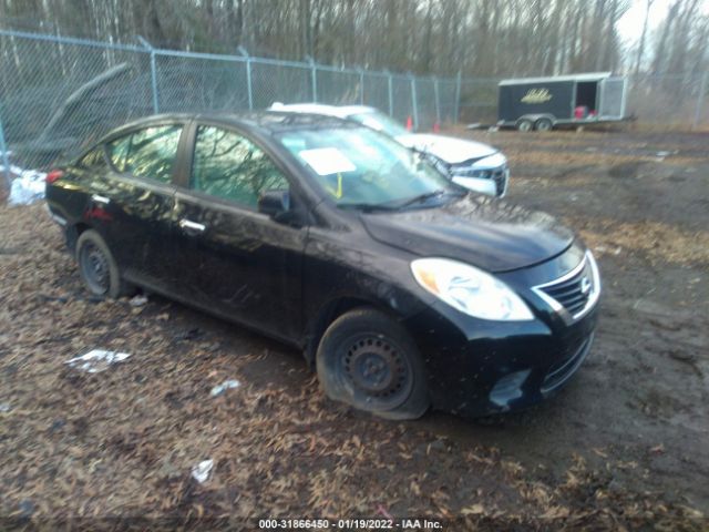 NISSAN VERSA 2013 3n1cn7ap6dl864601