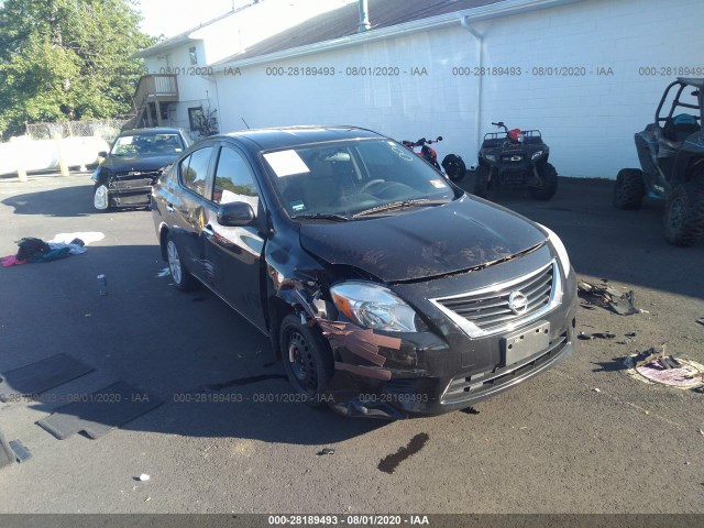 NISSAN VERSA 2013 3n1cn7ap6dl864906