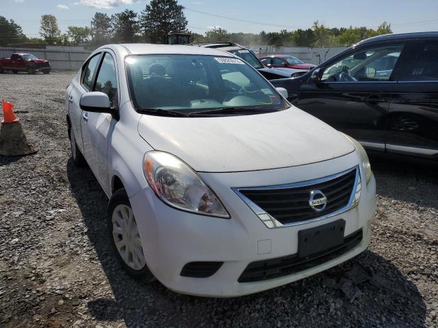 NISSAN VERSA S 2013 3n1cn7ap6dl865358