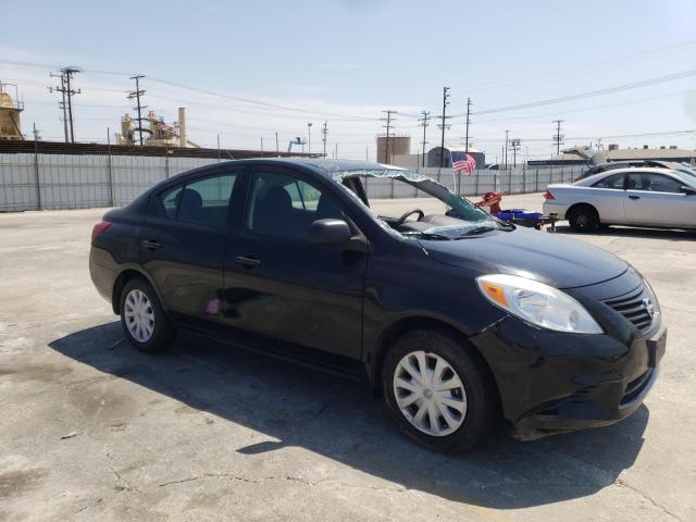 NISSAN VERSA S 2013 3n1cn7ap6dl865392