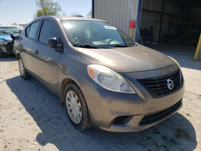 NISSAN VERSA S 2013 3n1cn7ap6dl865439