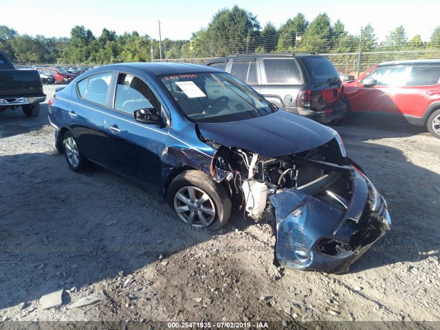 NISSAN VERSA 2013 3n1cn7ap6dl865490