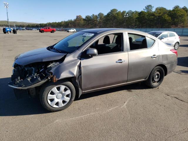 NISSAN VERSA S 2013 3n1cn7ap6dl865960