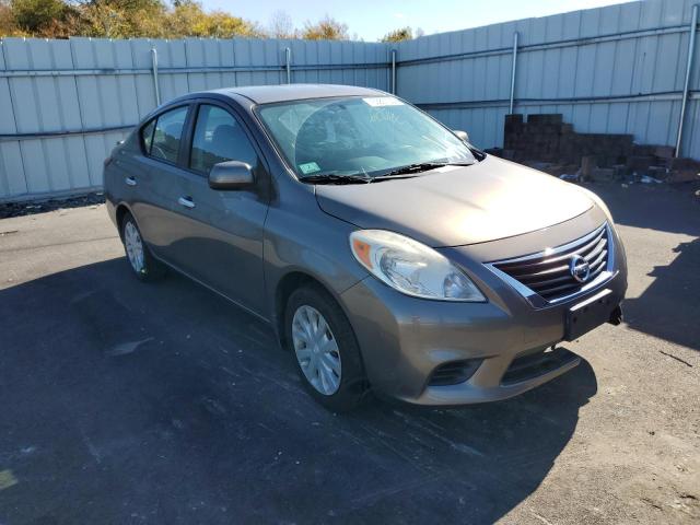 NISSAN VERSA S 2013 3n1cn7ap6dl866056