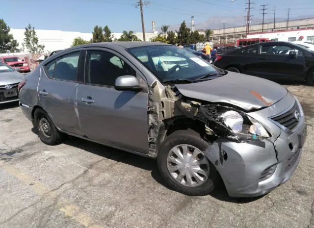 NISSAN VERSA 2013 3n1cn7ap6dl868003