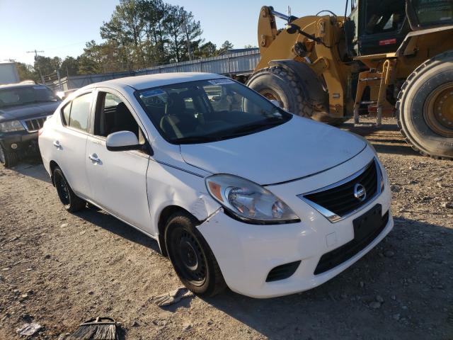 NISSAN VERSA S 2013 3n1cn7ap6dl868177