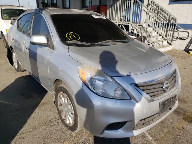 NISSAN VERSA S 2013 3n1cn7ap6dl868437