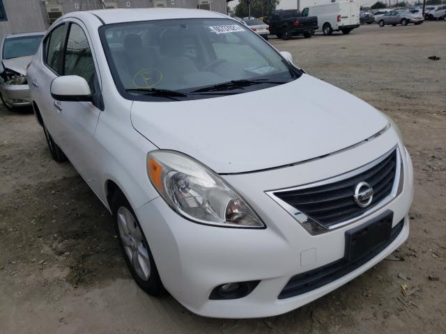 NISSAN VERSA S 2013 3n1cn7ap6dl869684