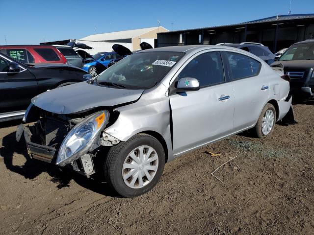 NISSAN VERSA S 2013 3n1cn7ap6dl870222