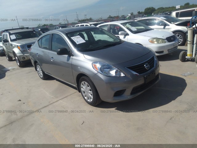 NISSAN VERSA 2013 3n1cn7ap6dl870463