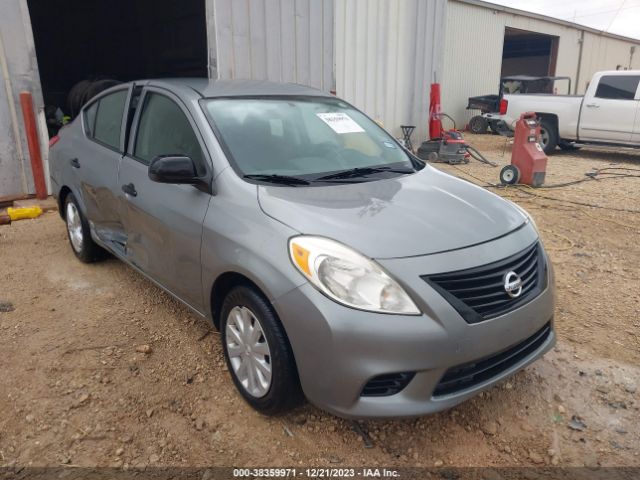 NISSAN VERSA 2013 3n1cn7ap6dl871113