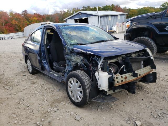 NISSAN VERSA S 2013 3n1cn7ap6dl871127