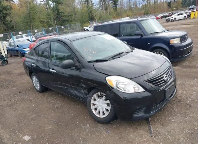 NISSAN VERSA 2013 3n1cn7ap6dl871242