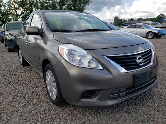 NISSAN VERSA S 2013 3n1cn7ap6dl871385