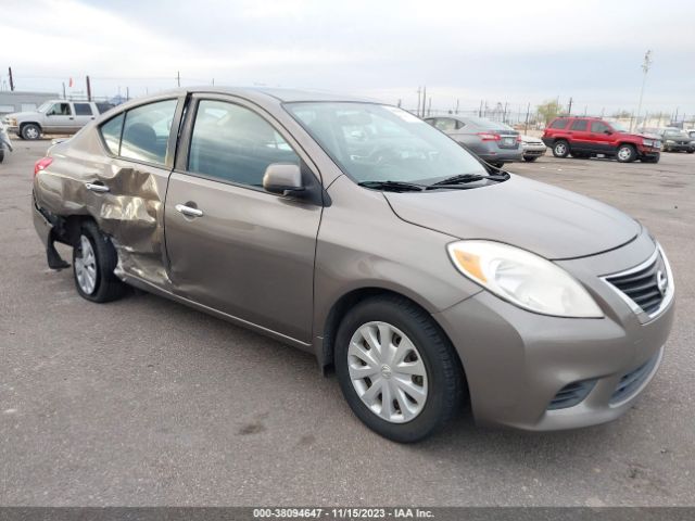 NISSAN VERSA 2013 3n1cn7ap6dl871399