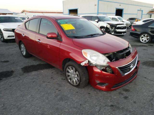 NISSAN VERSA S 2013 3n1cn7ap6dl871595