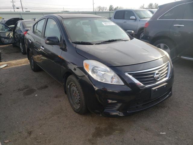 NISSAN VERSA S 2013 3n1cn7ap6dl871709