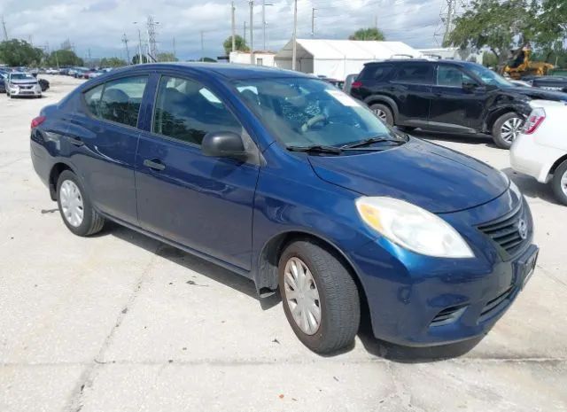 NISSAN VERSA 2013 3n1cn7ap6dl871998