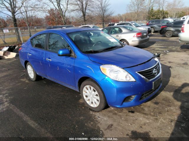 NISSAN VERSA 2013 3n1cn7ap6dl873427