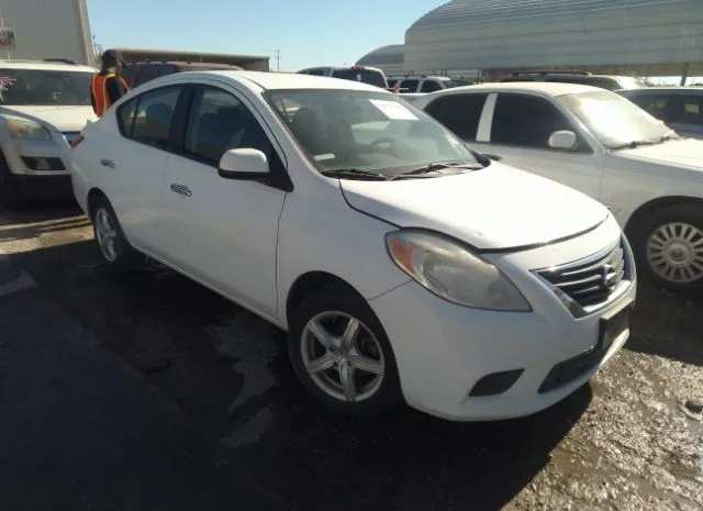 NISSAN VERSA 2013 3n1cn7ap6dl873699