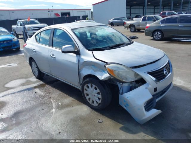 NISSAN VERSA 2013 3n1cn7ap6dl874013