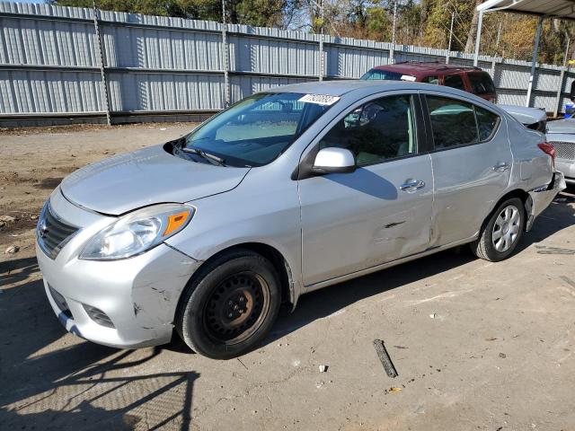 NISSAN VERSA 2013 3n1cn7ap6dl874156