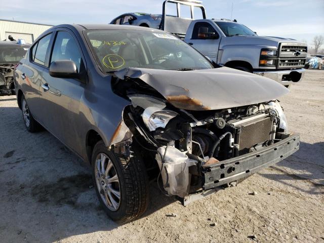 NISSAN VERSA S 2013 3n1cn7ap6dl874304