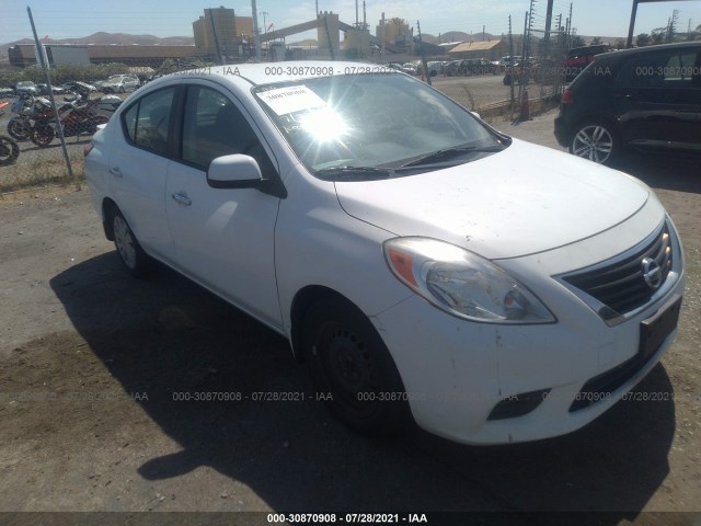 NISSAN VERSA 2013 3n1cn7ap6dl874531