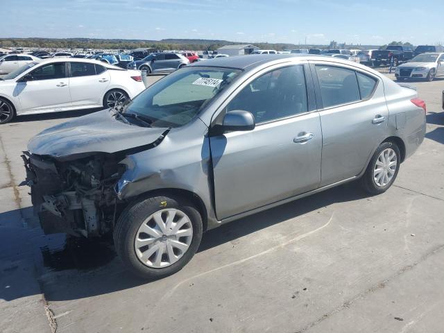 NISSAN VERSA S 2013 3n1cn7ap6dl874724