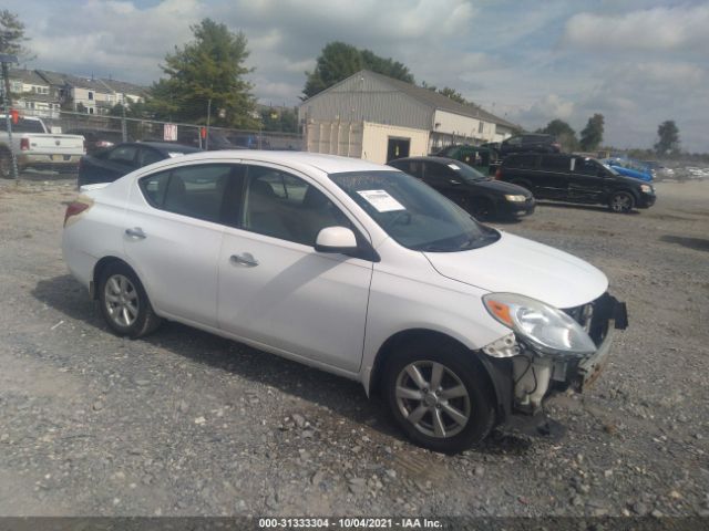 NISSAN VERSA 2013 3n1cn7ap6dl875274